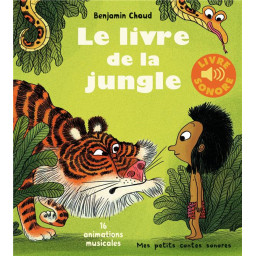 LE LIVRE DE LA JUNGLE - 16...