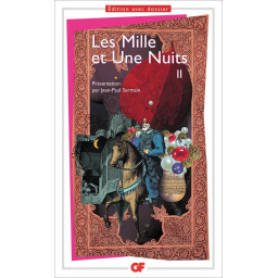 LES MILLE ET UNE NUITS  TOME 2