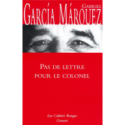 PAS DE LETTRE POUR LE COLONEL