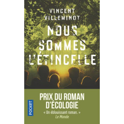 NOUS SOMMES L'ETINCELLE