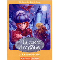 LA COLERE DES DRAGONS -...