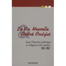 LA VIE NOUVELLE #038; ANDRE...