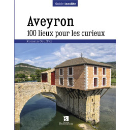 AVEYRON 100 LIEUX POUR LES CUR