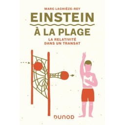 EINSTEIN A LA PLAGE - LA RELAT