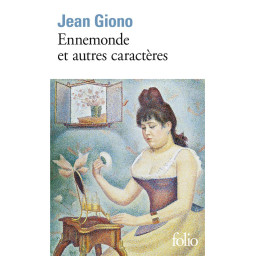 ENNEMONDE ET AUTRES CARACTERES