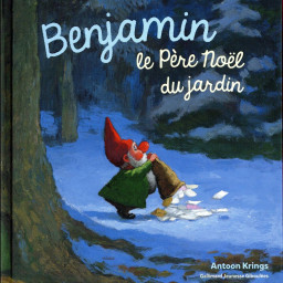 BENJAMIN, LE PERE NOEL DU...