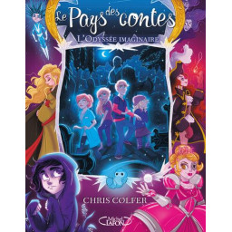 LE PAYS DES CONTES TOME 5 :...