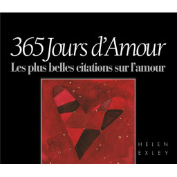 365 JOURS D'AMOUR : LES...