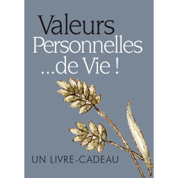 VALEURS PERSONNELLES
