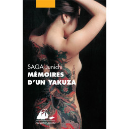 MEMOIRES D'UN YAKUZA