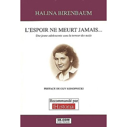 L'ESPOIR NE MEURT JAMAIS......