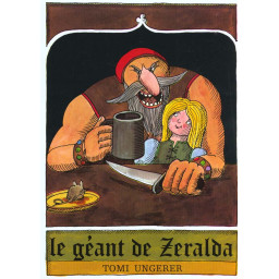 LE GEANT DE ZERALDA