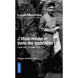 J'ETAIS MEDECIN DANS LES...