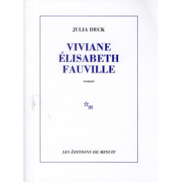 VIVIANE ELISABETH FAUVILLE