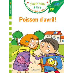 SAMI ET JULIE CP NIVEAU 2...