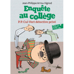 ENQUETE AU COLLEGE TOME 3 :...