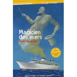 LE MAGICIEN DES MERS