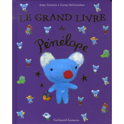 LE GRAND LIVRE DE PENELOPE