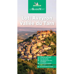 LE GUIDE VERT : LOT,...