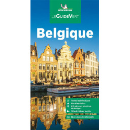 LE GUIDE VERT : BELGIQUE...