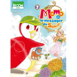 MOMO ET LE MESSAGER DU...