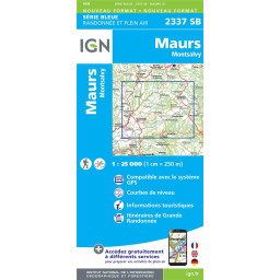 2337SB  -  MAURS, MONTSALVY