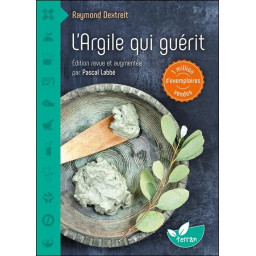 L'ARGILE QUI GUERIT