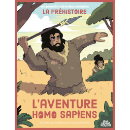 L' AVENTURE HOMO SAPIENS