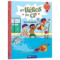 LES HEROS DU CP - TOUS A LA...