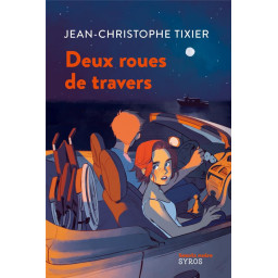 DEUX ROUES DE TRAVERS