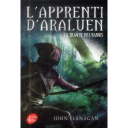 L'APPRENTI D'ARALUEN T.9  -...