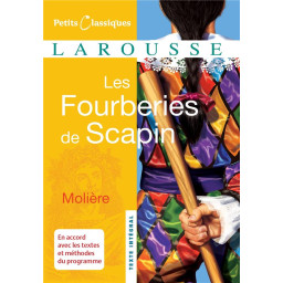 LES FOURBERIES DE SCAPIN