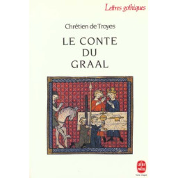 LE CONTE DU GRAAL