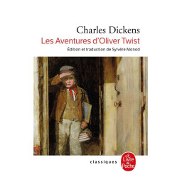 LES AVENTURES D'OLIVER TWIST