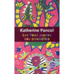 LES YEUX JAUNES DES CROCODILES