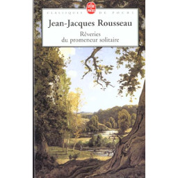 REVERIES DU PROMENEUR...