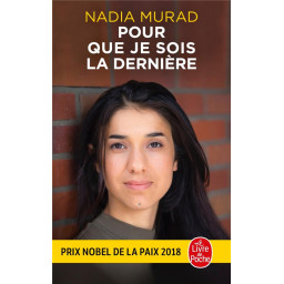 POUR QUE JE SOIS LA DERNIERE