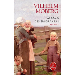 AU PAYS (LA SAGA DES...