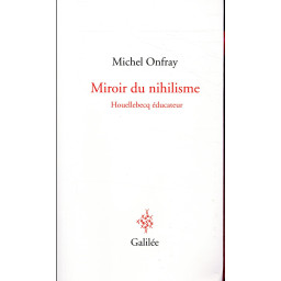MIROIR DU NIHILISME  -...