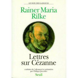 LETTRES SUR CEZANNE