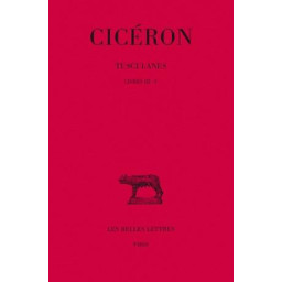 TUSCULANES T.2  -  LIVRE III-V