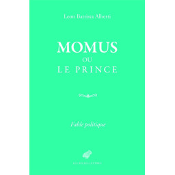 MOMUS OU LE PRINCE  -...