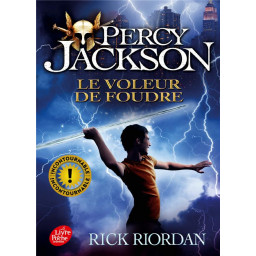 PERCY JACKSON T.1 : LE...
