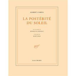 LA POSTERITE DU SOLEIL