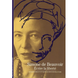 SIMONE DE BEAUVOIR  -...