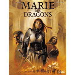 MARIE DES DRAGONS TOME 1  -...