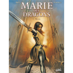 MARIE DES DRAGONS TOME 4  -...