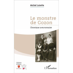LE MONSTRE DE GOZON  -...
