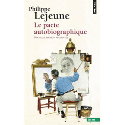 LE PACTE AUTOBIOGRAPHIQUE