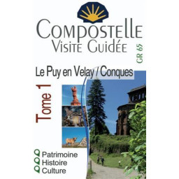 COMPOSTELLE, VISITE GUIDEE...